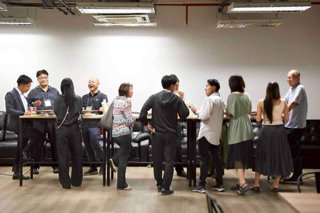 第2回 定例会 集合写真