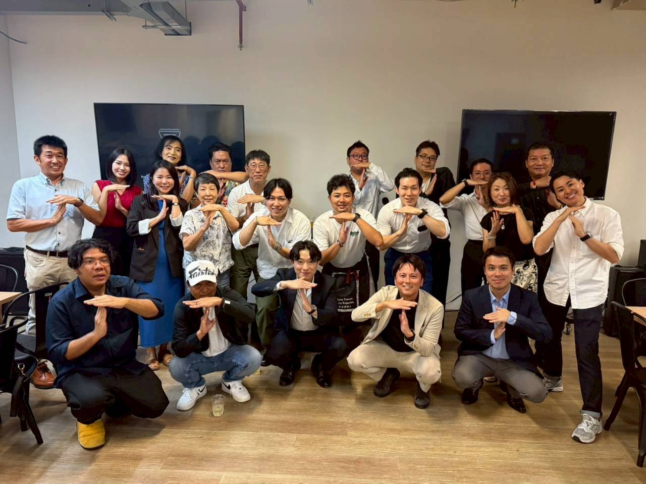 第5回 定例会 集合写真